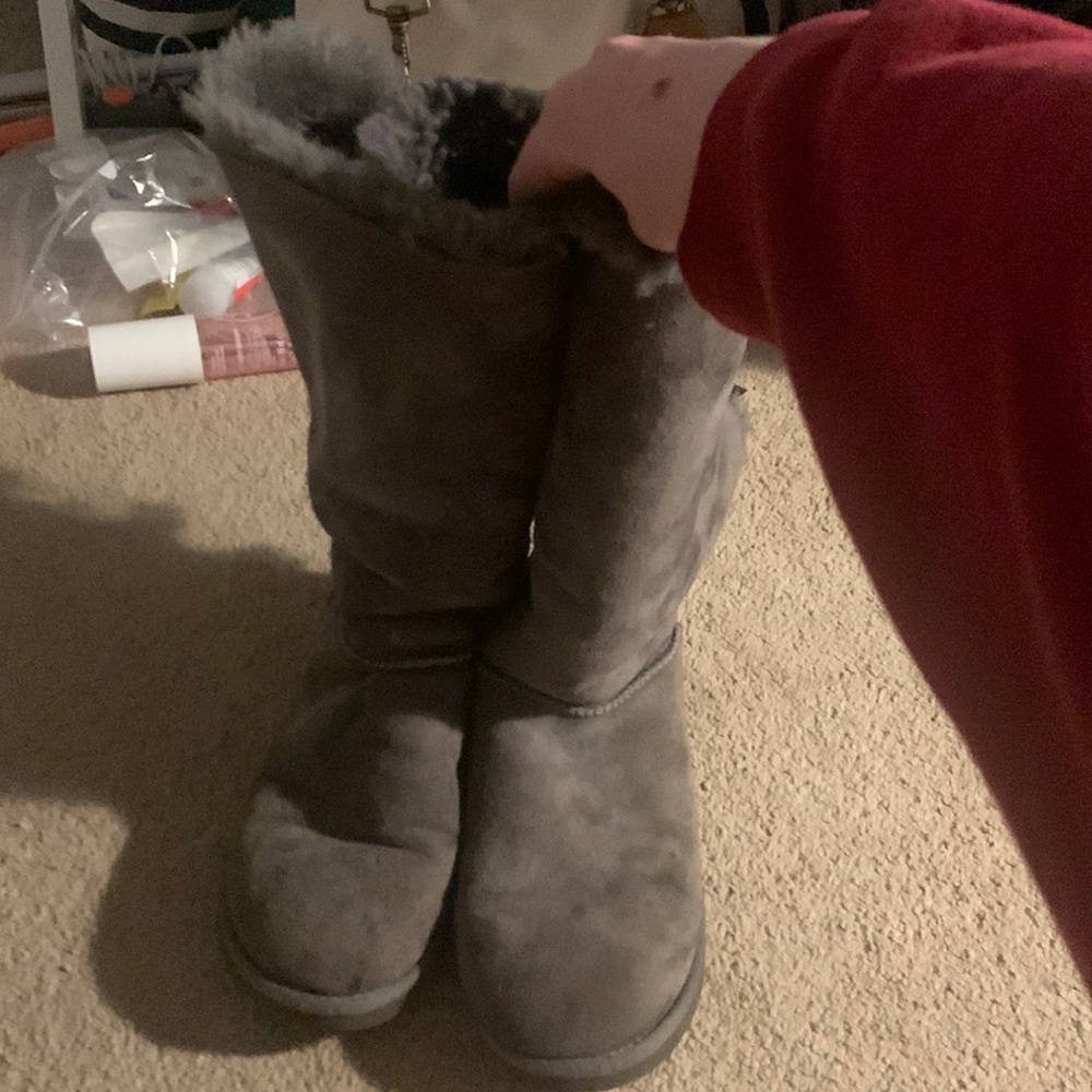 UGG Bailey Bow Tall II Boot